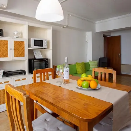 Rocha & Mar By Lovelystay Apartment *